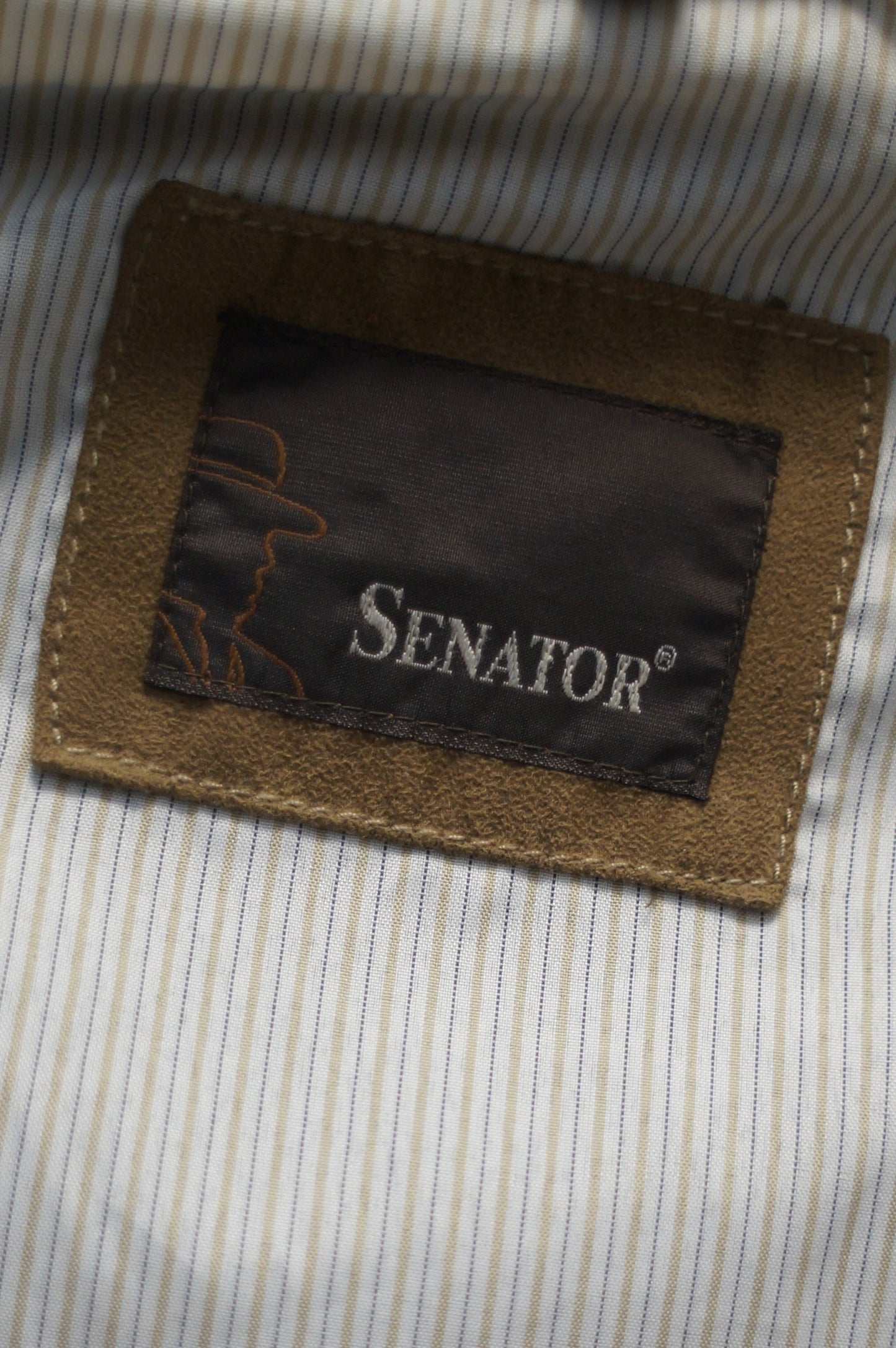 Senator kabát