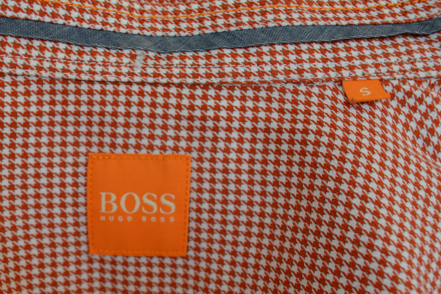Hugo Boss ing
