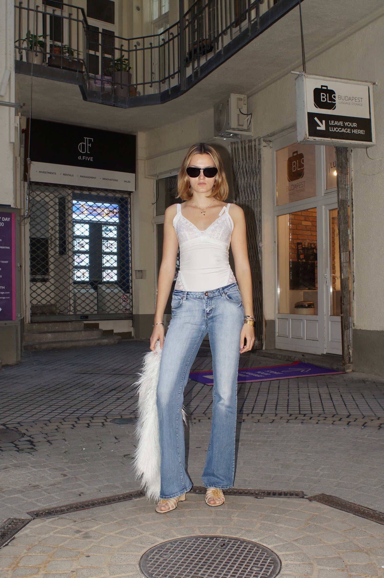 Nadrágok és farmerek