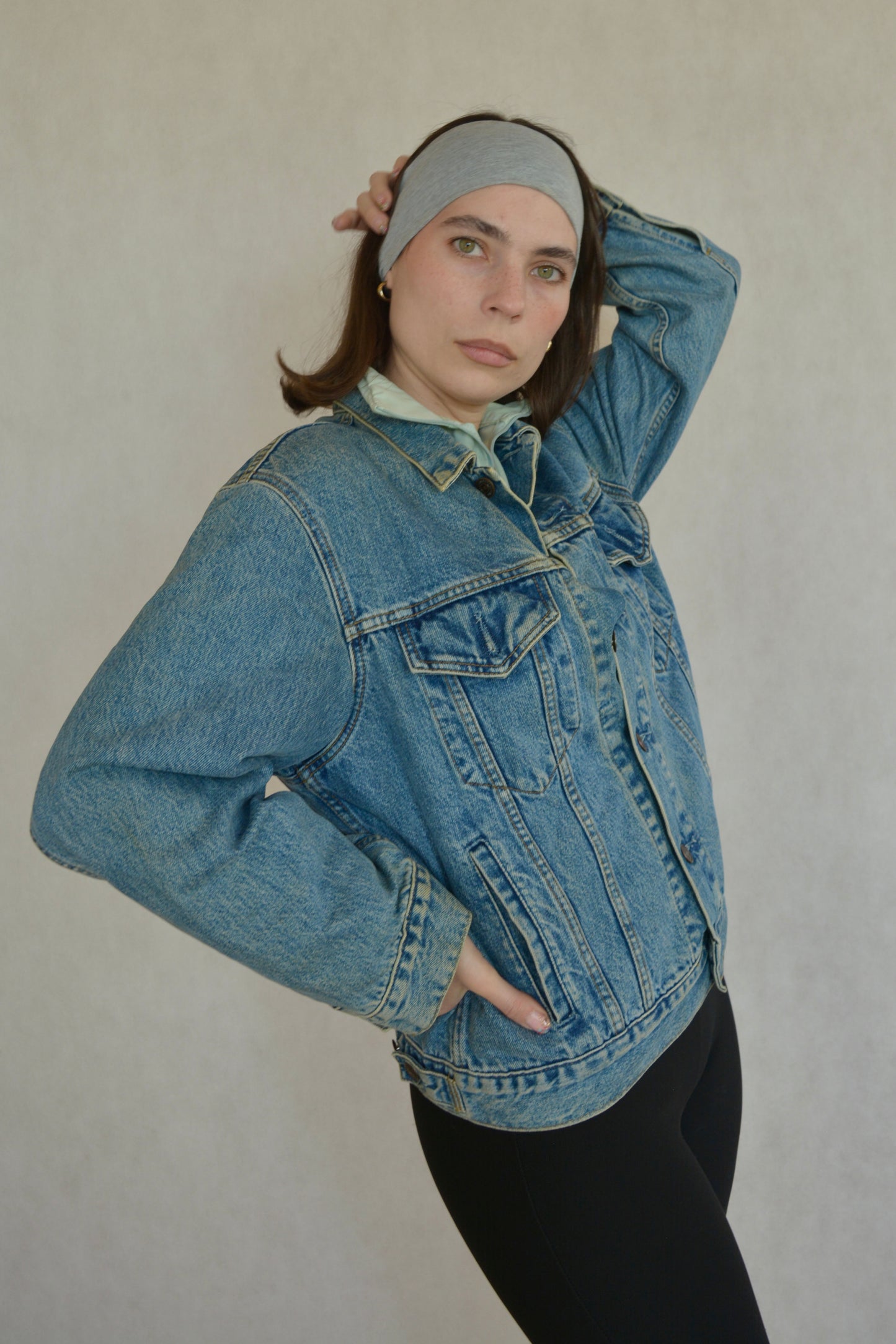 Levis dzseki
