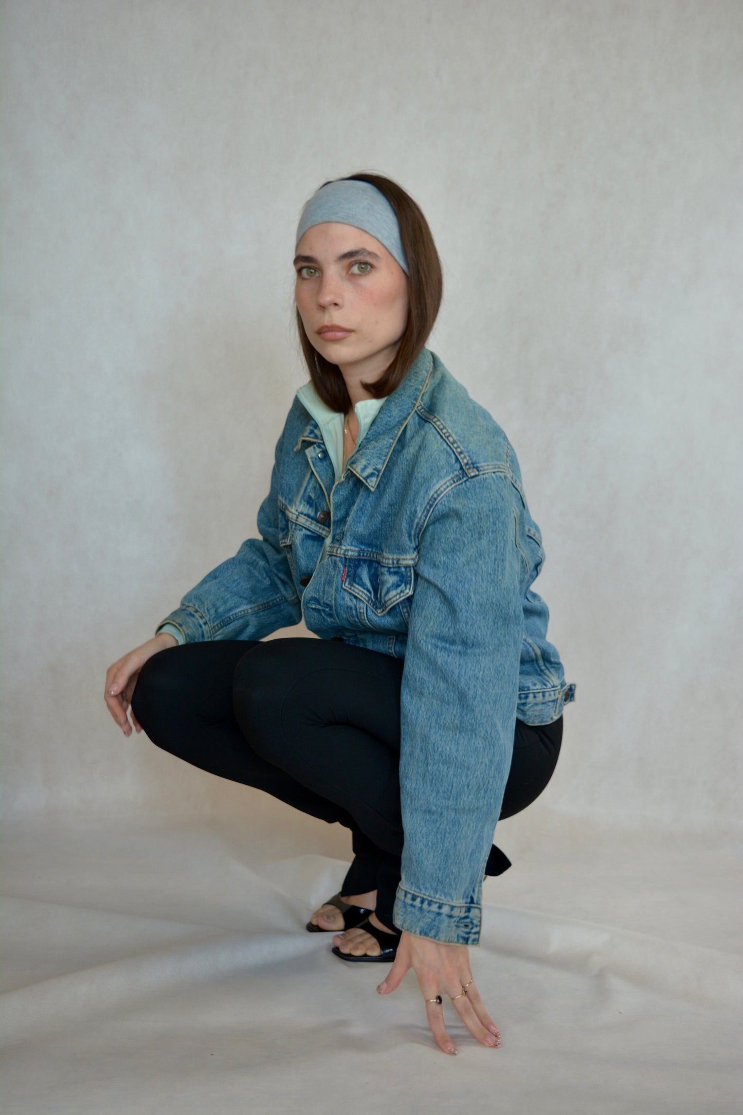 Levis dzseki