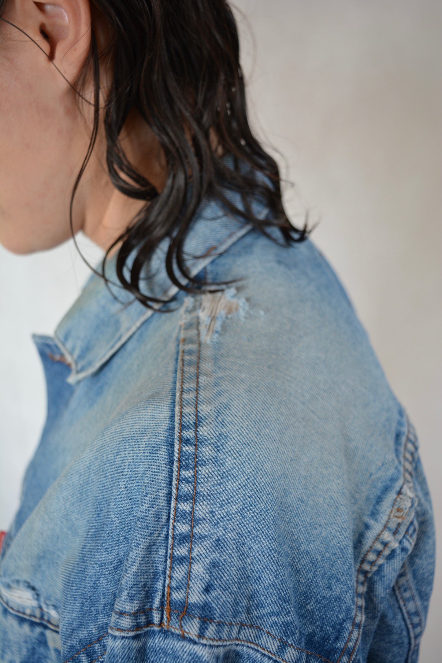 Levi’s farmer dzseki