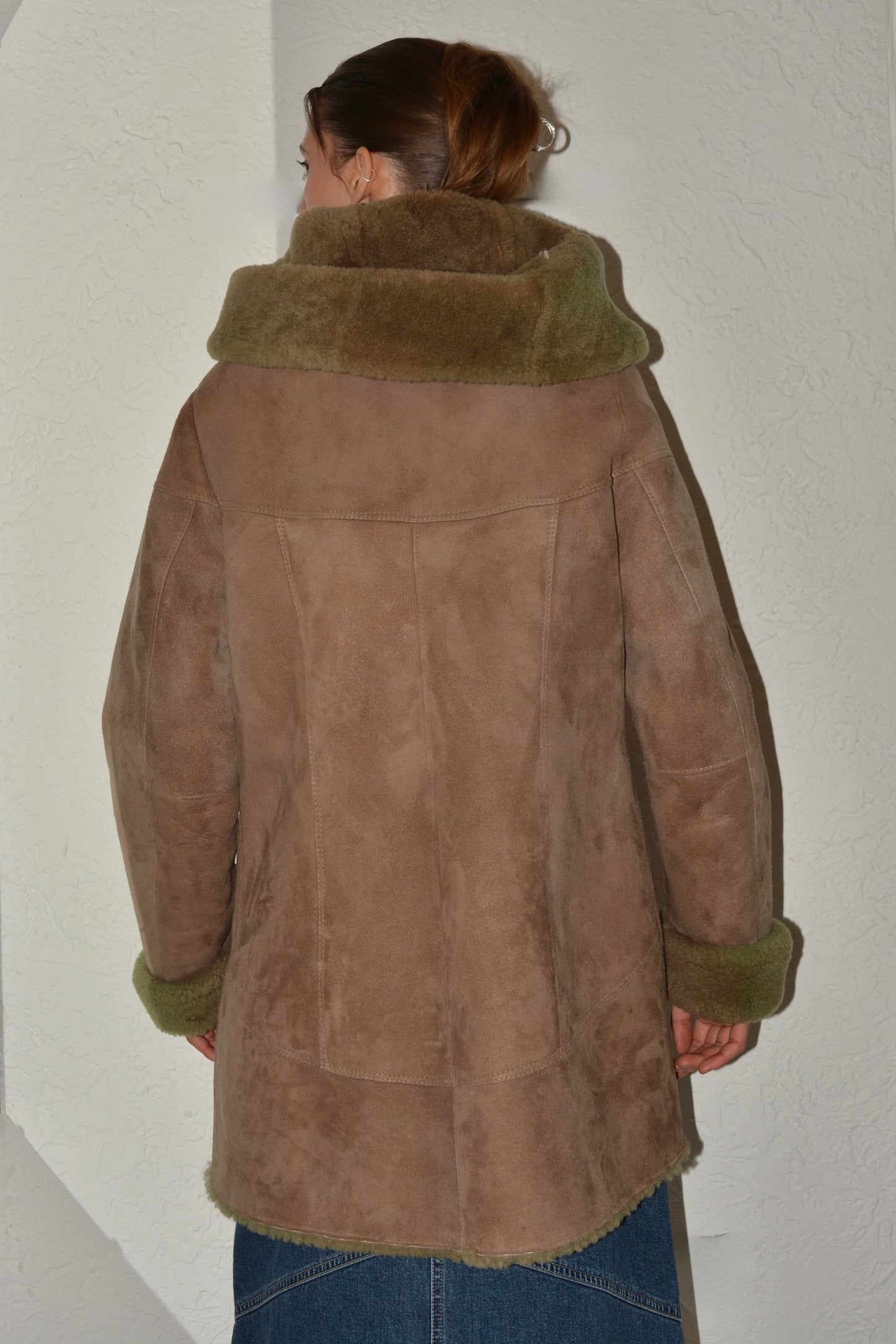 Szőrme kabát