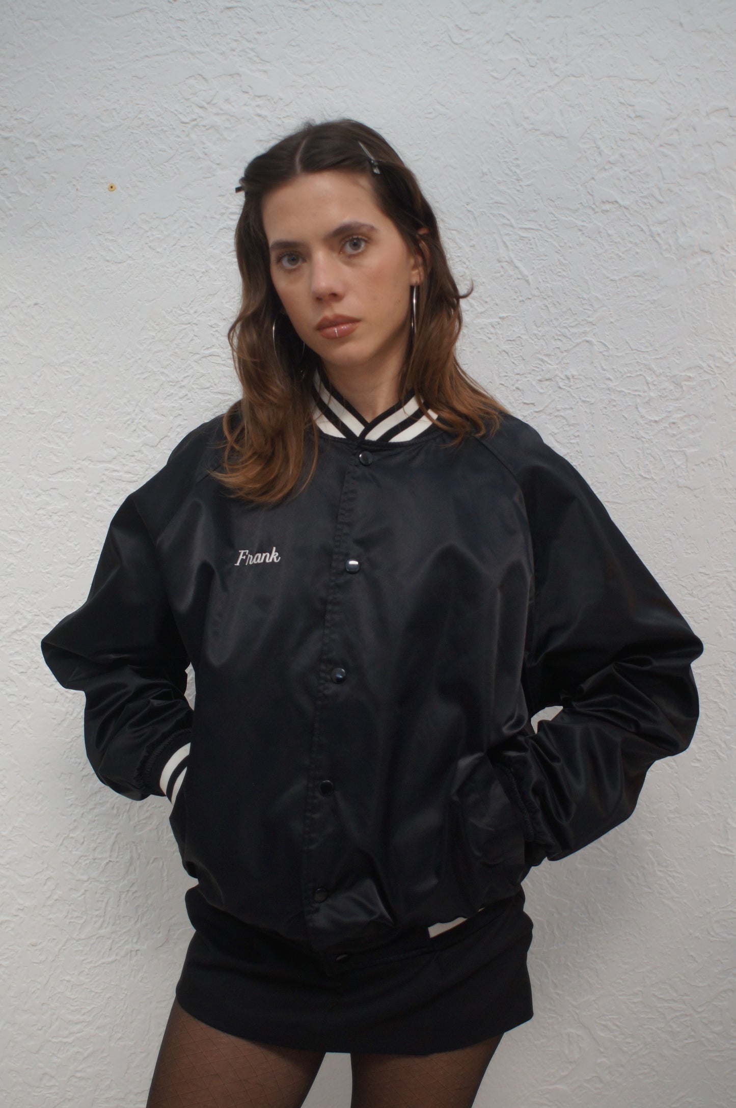 Bomber dzseki