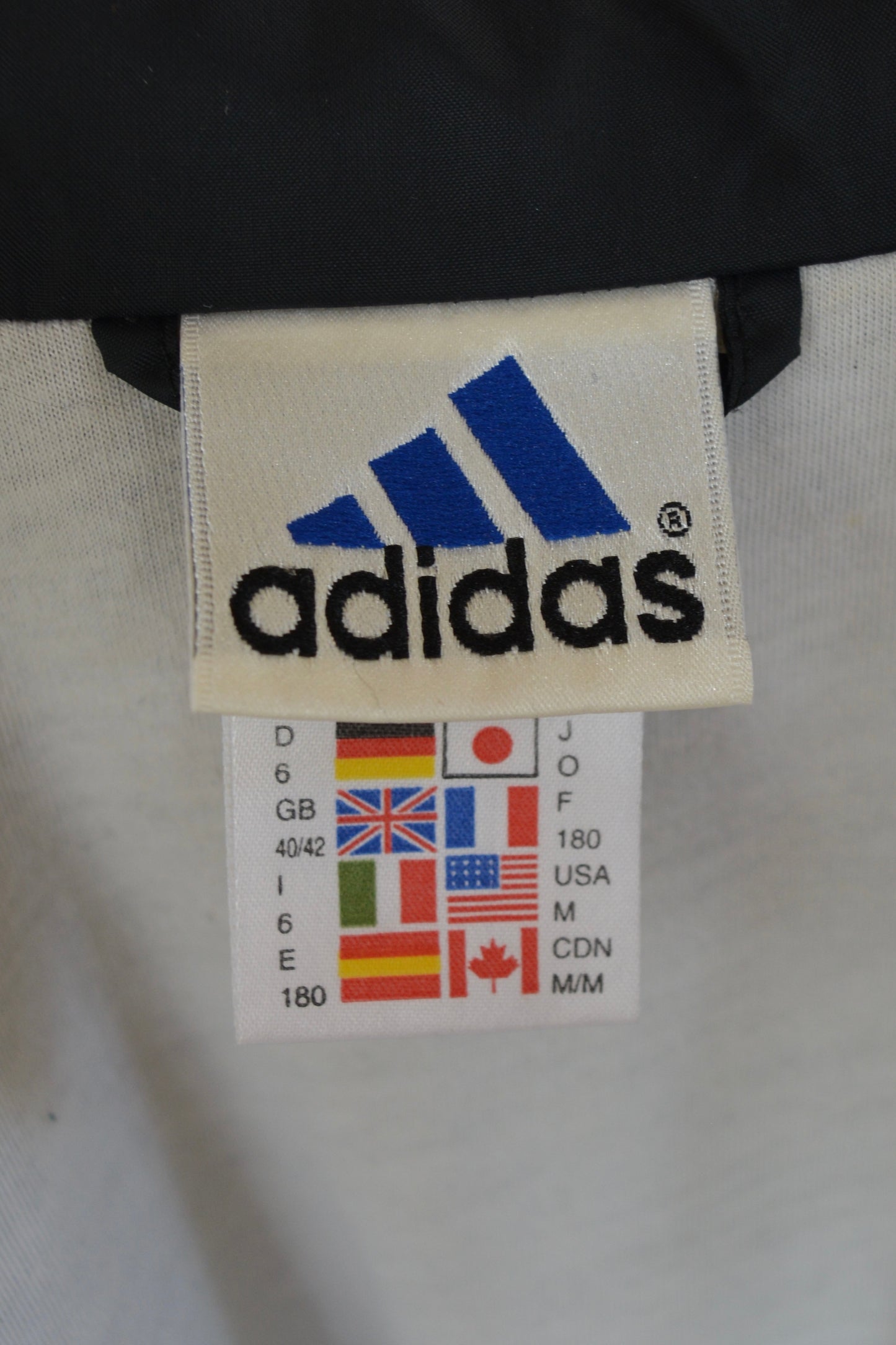 Adidas dzseki