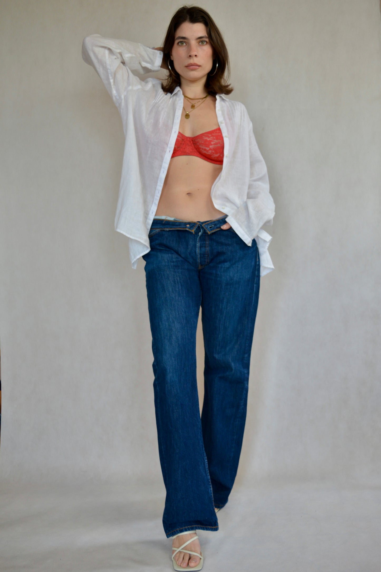 Tommy Hilfiger len ing