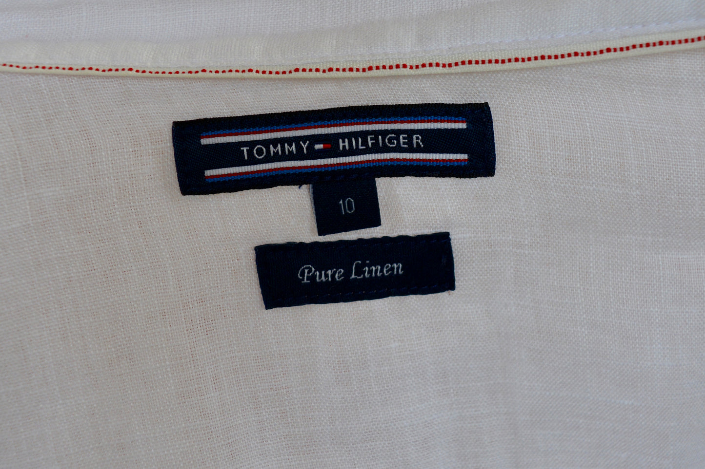 Tommy Hilfiger len ing