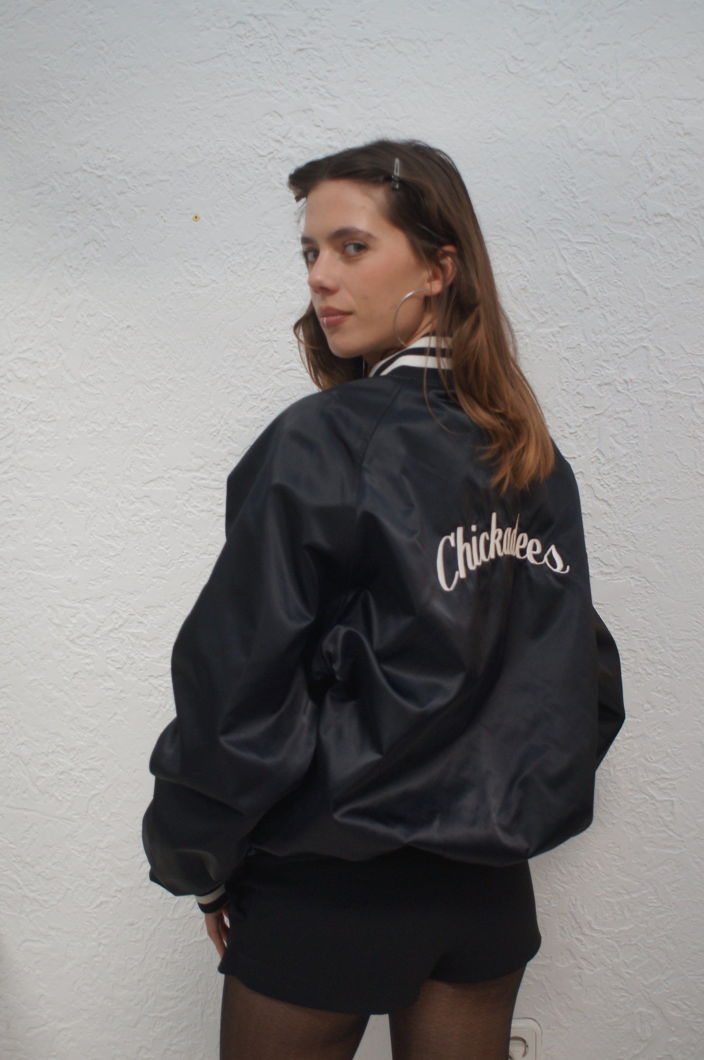 Bomber dzseki