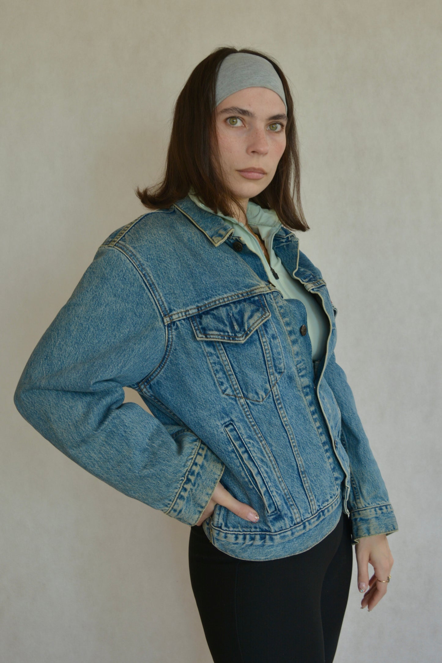 Levis dzseki
