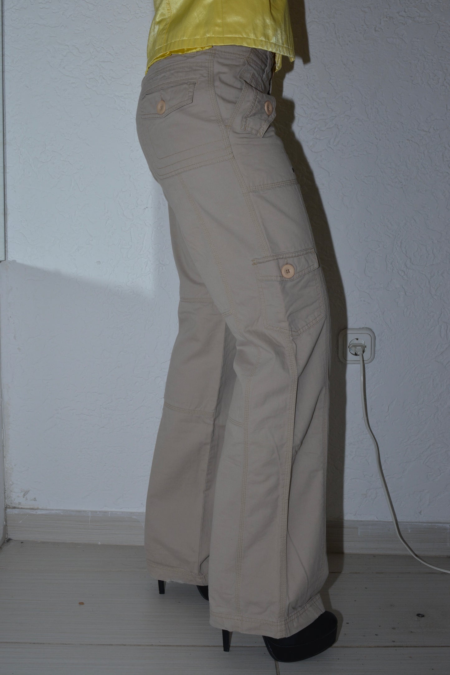 Cargo nadrág